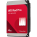 WD Red Pro 4TB 3.5" SATA III HDD (WD4005FFBX)